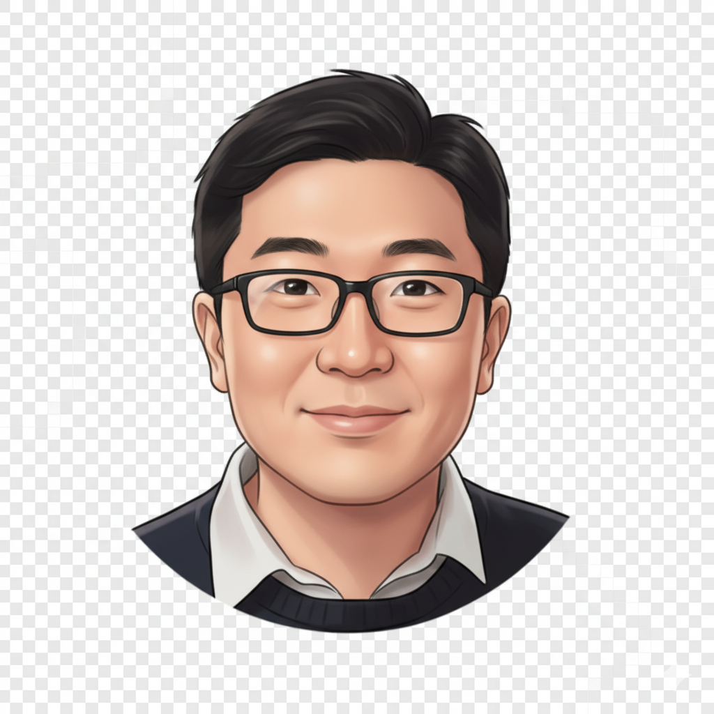 Professional headshot